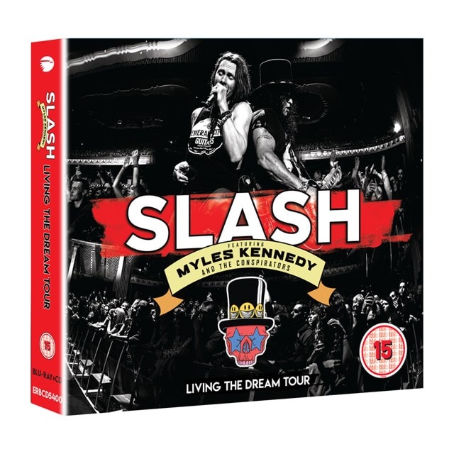 Slash Featuring Myles Kennedy and the Conspirators: Living... - 2