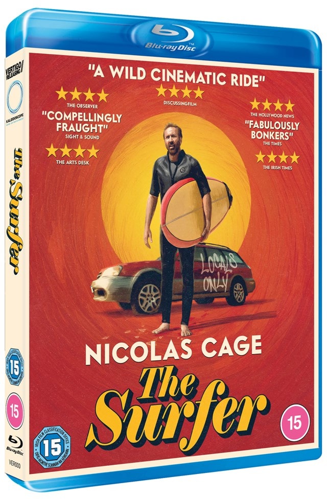 The Surfer - 2