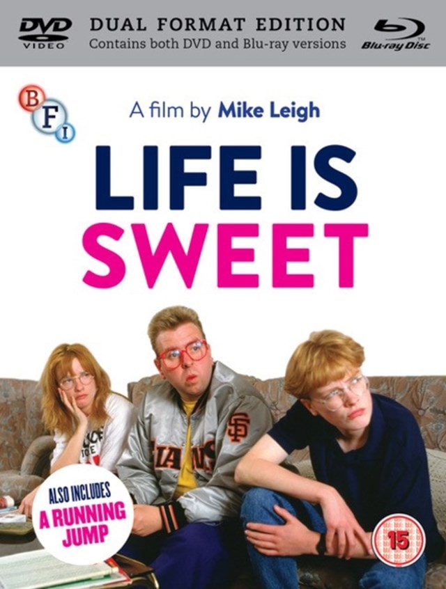 Life Is Sweet - 1