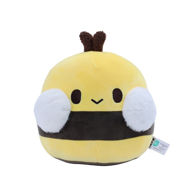 Yabu Tiny-K Bumble Bee Plush - 1