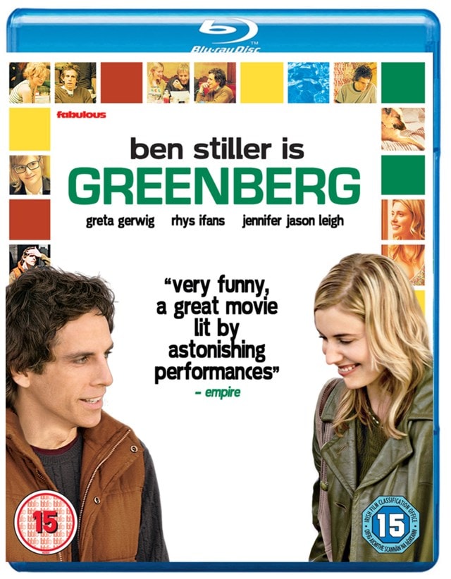 Greenberg - 1