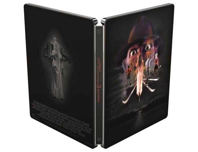 A Nightmare on Elm Street 7-film Limited Edition 4K Ultra HD Steelbook Collection - 9