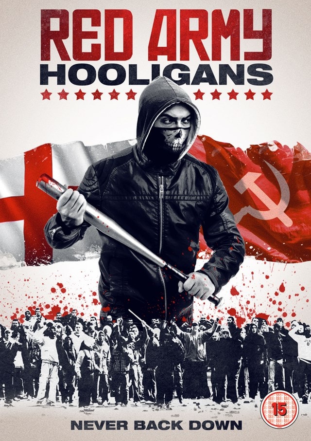 Red Army Hooligans - 1