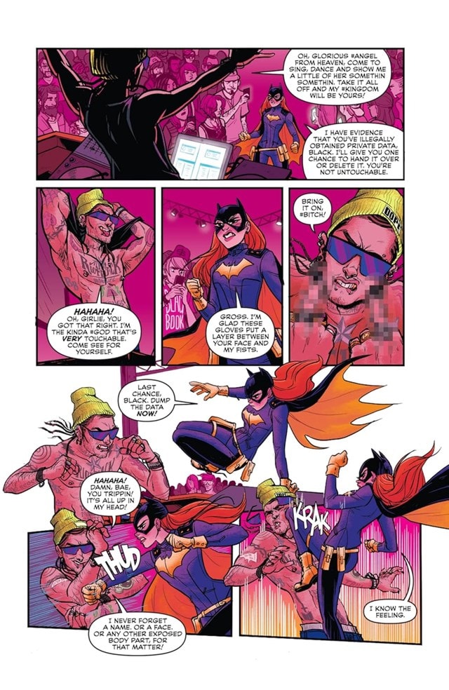 Batgirl Of Burnside DC Compact Comics Edition - 5
