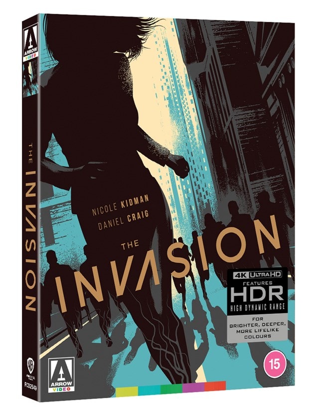 The Invasion Limited Edition - 3