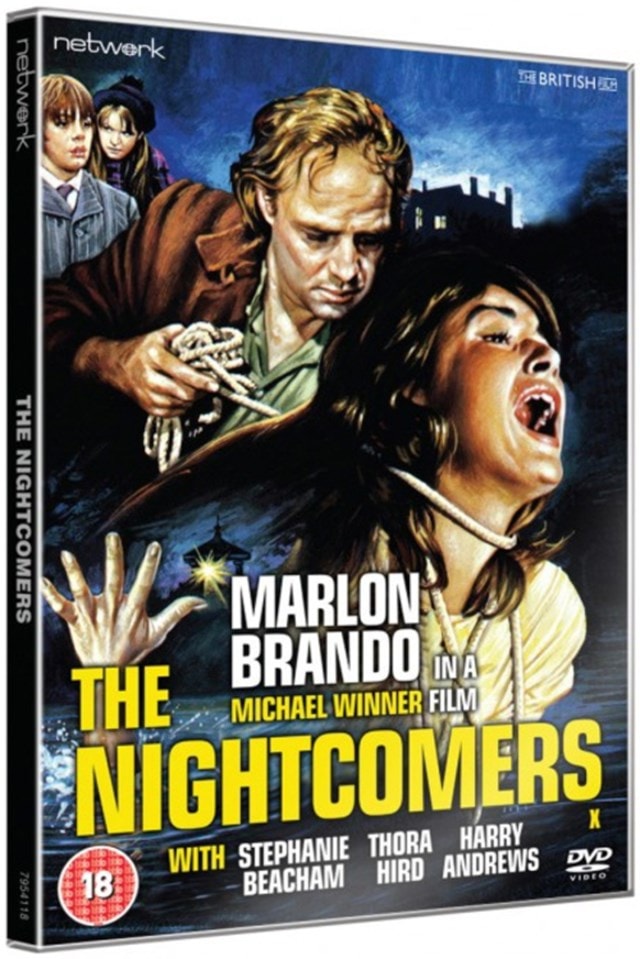 The Nightcomers - 2