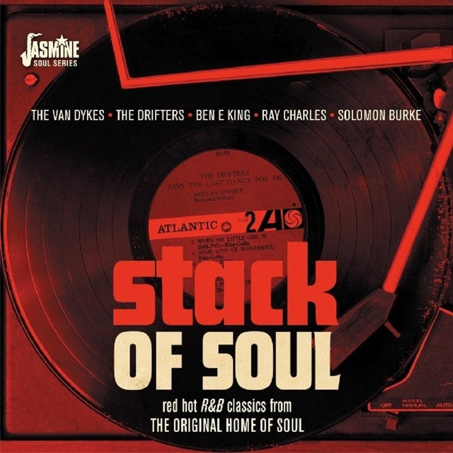 Stack of Soul: Red Hot R&B Classics from the Original Home of Soul - 1
