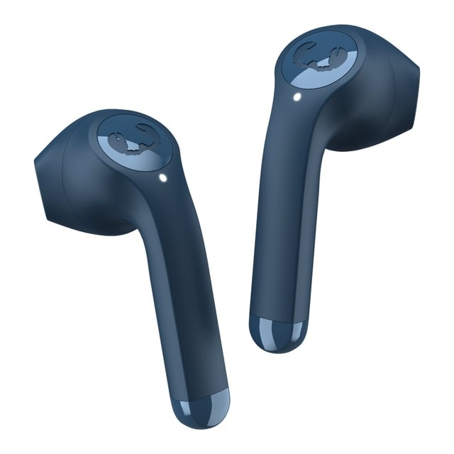 Fresh N Rebel Twins 2 Petrol Blue True Wireless Bluetooth Earphones - 5