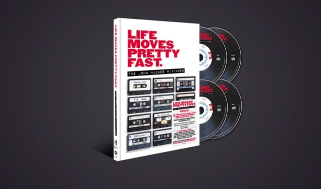 Life Moves Pretty Fast: The John Hughes Mixtapes - 4CD Set - 1