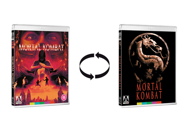 Mortal Kombat/Mortal Kombat: Annihilation Limited Edition - 2