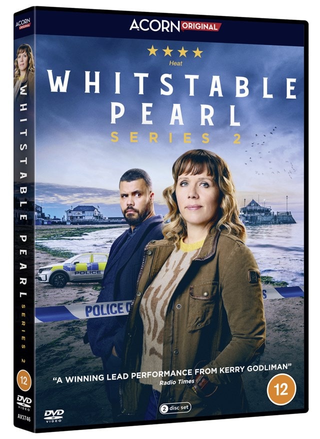 Whitstable Pearl: Series 2 - 2