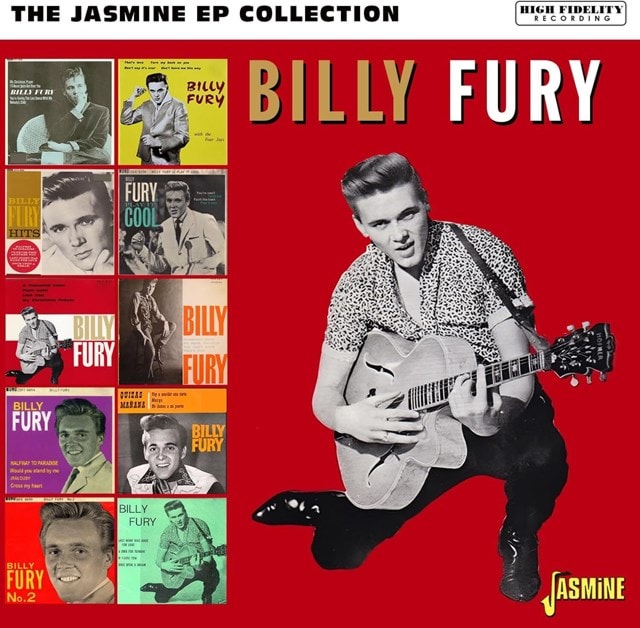 The Jasmine EP collection - 2