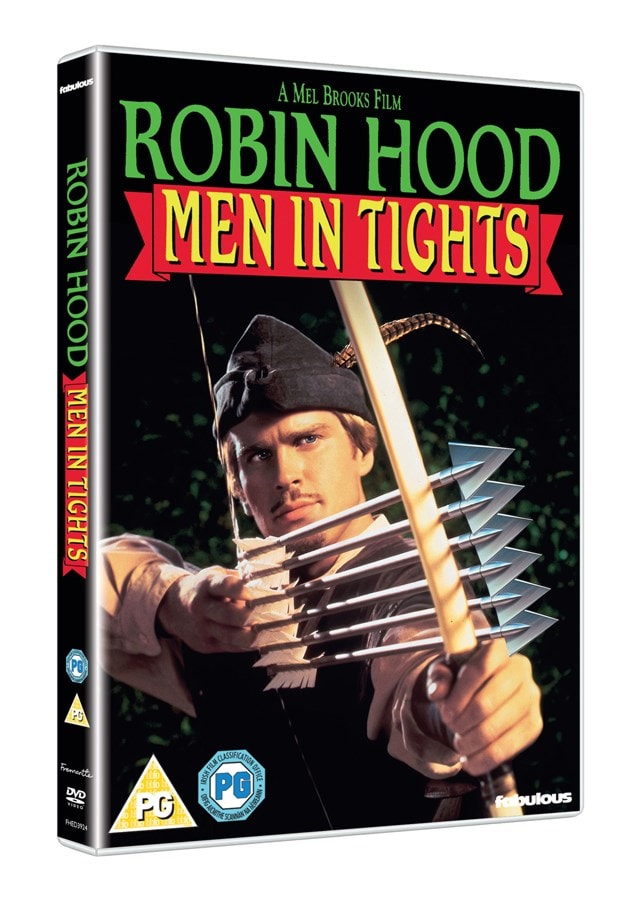 Robin Hood: Men in Tights - 2