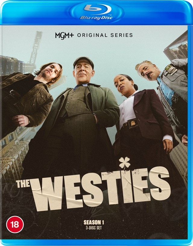 The Westies: Season 1 - 3
