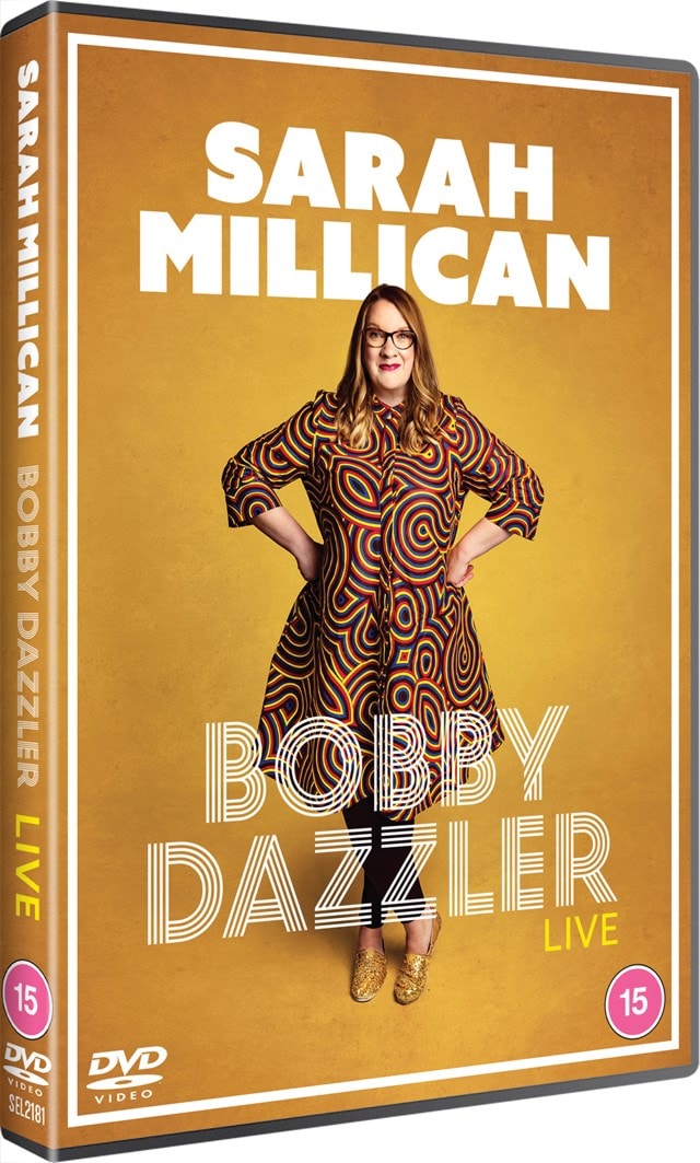 Sarah Millican: Bobby Dazzler - 2