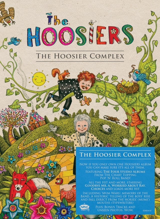 The Hoosier Complex - 2