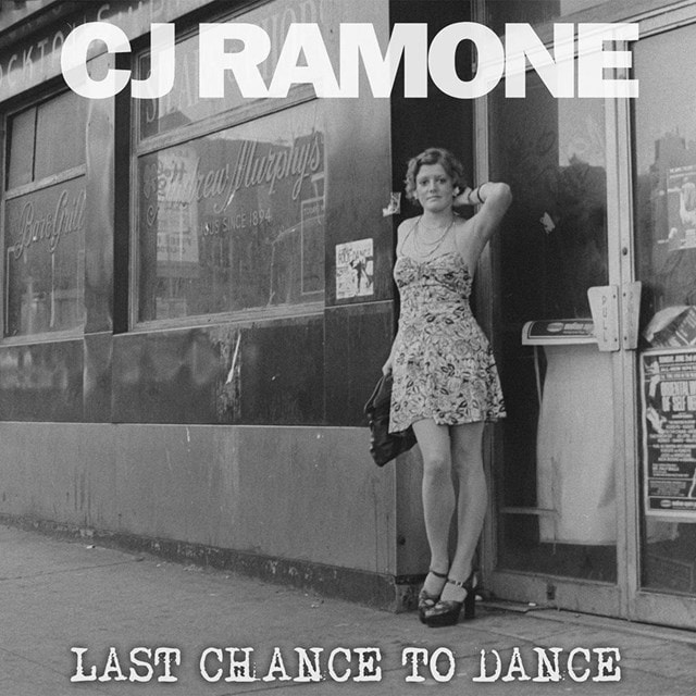 Last Chance to Dance - 1