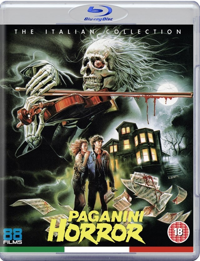 Paganini Horror - 1