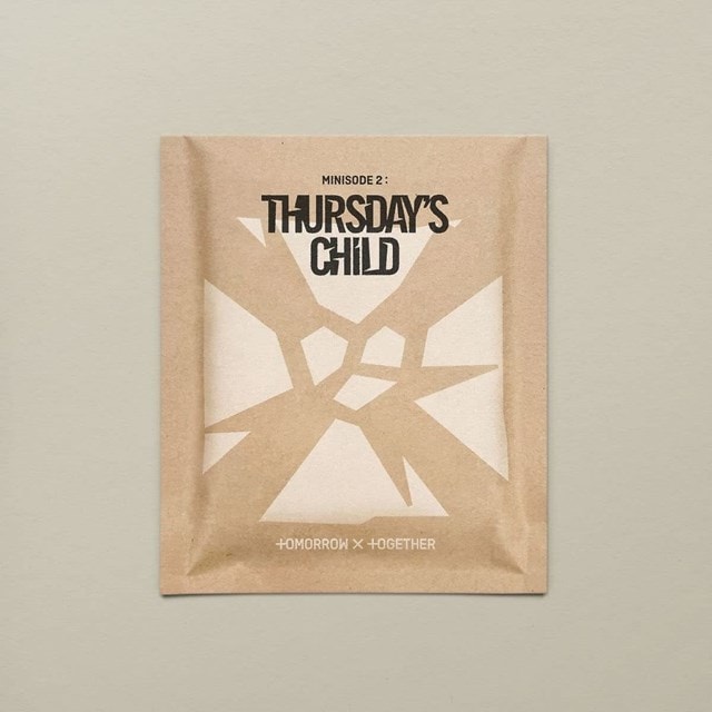 Minisode 2: Thursday's Child - TEAR Ver. - 1