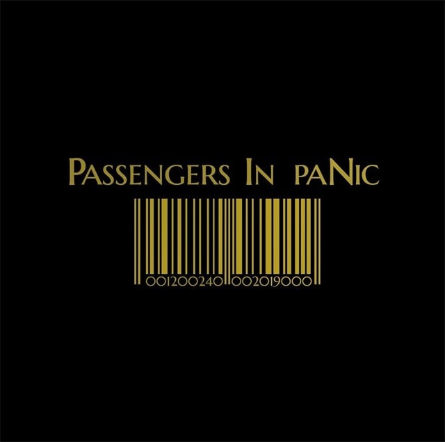 Passengers in Panic - 1