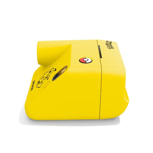 Polaroid Go Generation 3 Pokemon Pikachu Edition Instant Camera - 5