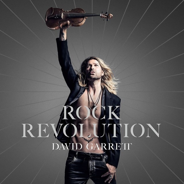 David Garrett: Rock Revolution - 1