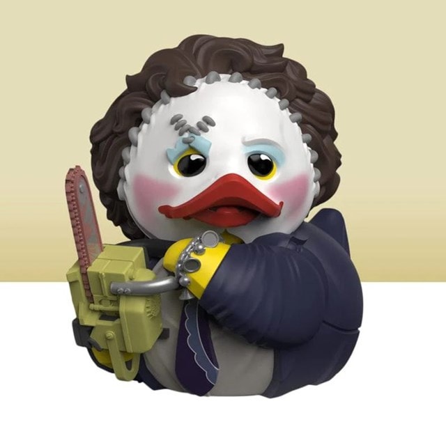 Leatherface Pretty Woman Texas Chainsaw Massacre 1st Edition Tubbz - 1