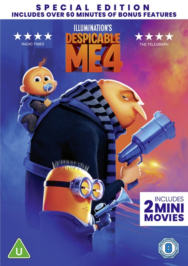 Despicable Me 4 - 1