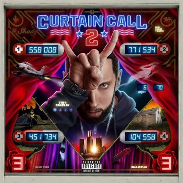 Curtain Call 2 - 1