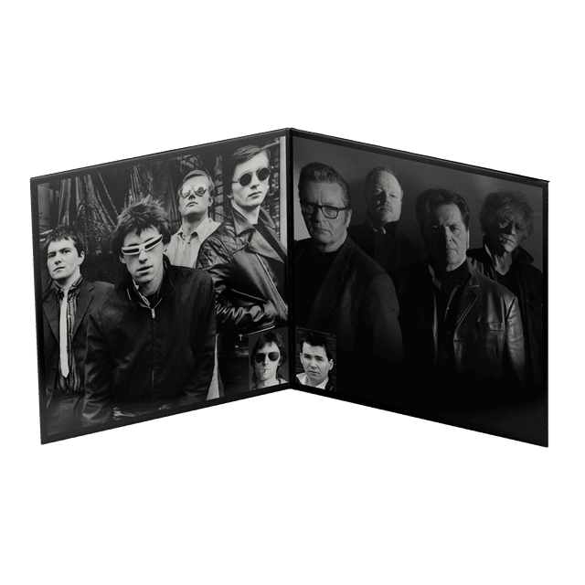 The First 50 Years: Songs of Boomtown Glory - 3