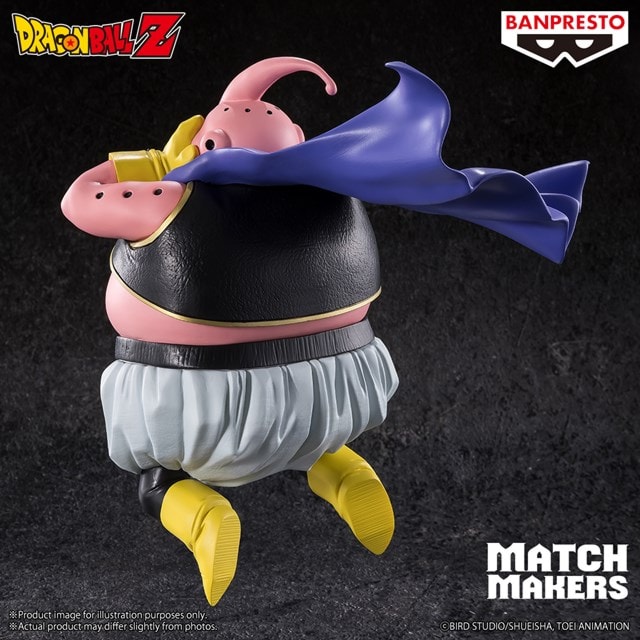 Majin Buu Vs Super Saiyan 3 Goku Match Maker Dragon Ball Z Banpresto Figurine - 5