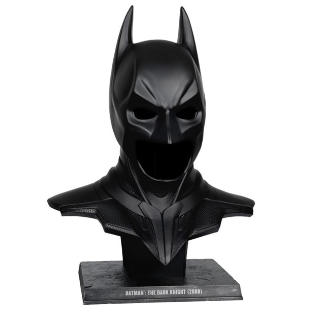 Batman Dark Knight DC Direct 1/1 Scale Collector Cowl - 6