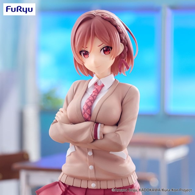 Akane Sakuramori I'm Getting Married To A Girl I Hate In My Class Furyu Figure - 3