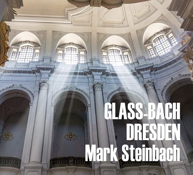 Glass/Bach: Dresden - 1