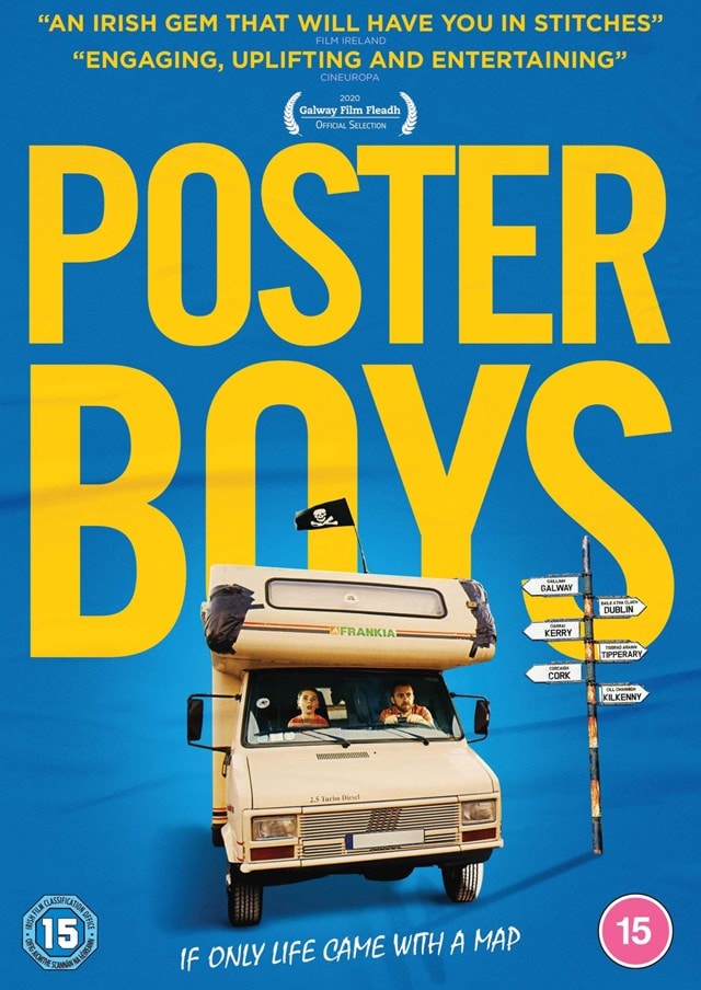 Poster Boys - 1