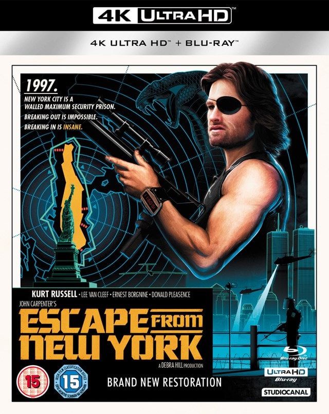 Escape from New York - 1