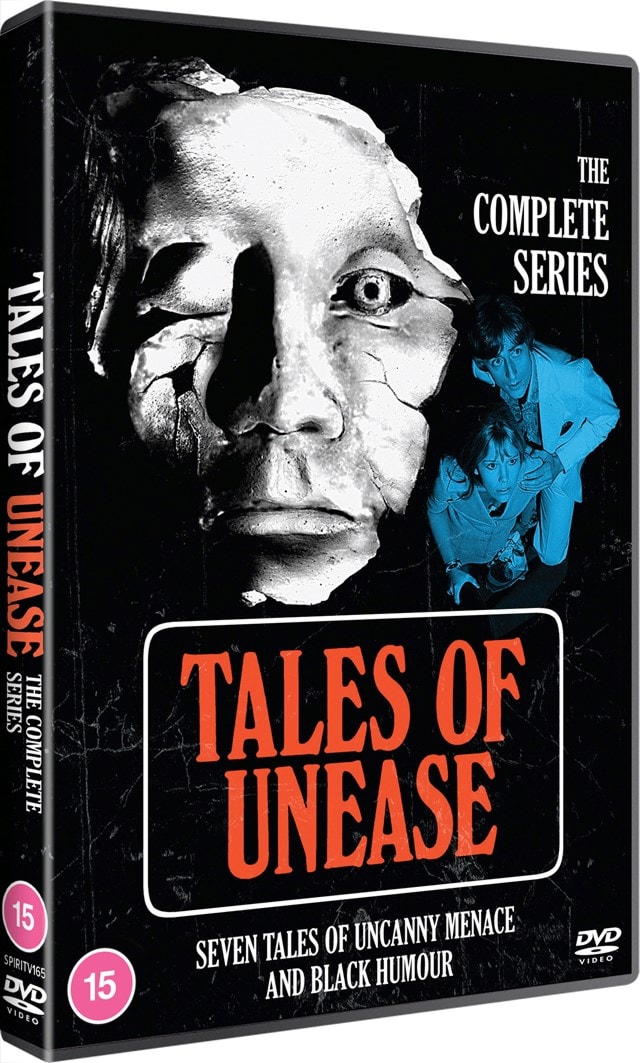 Tales of Unease: The Complete Series - 2