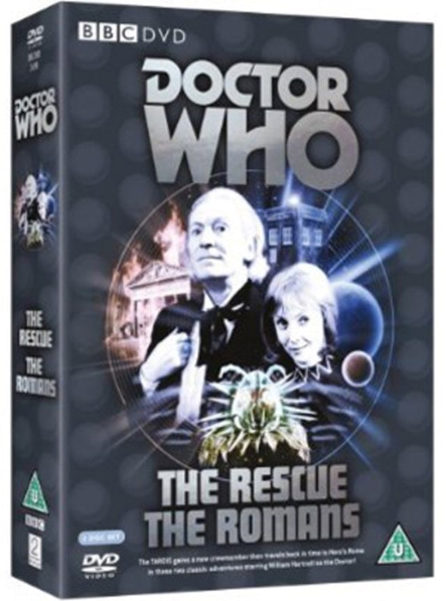 Doctor Who: The Rescue/The Romans - 1