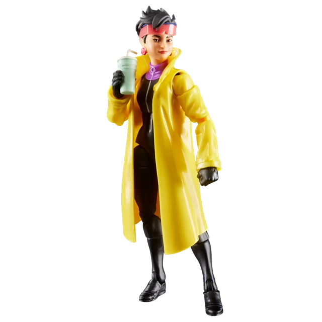 Jubilee X-Men 97 Marvel Legends Series Hasbro Action Figure - 3