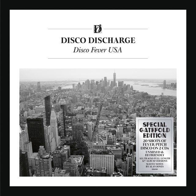 Disco Discharge: Disco Fever USA - 2