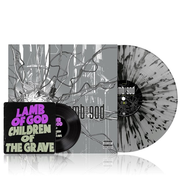 Into Oblivion (hmv Exclusive) Grey & Black Splater Vinyl | HMV Store