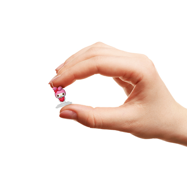 Valentine My Melody & Kuromi Sanrio Funko Pop Bitty Bouquet - 3