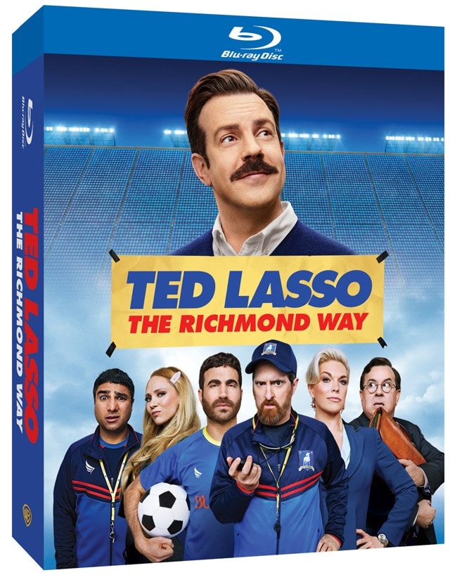 Ted Lasso: The Richmond Way - 2