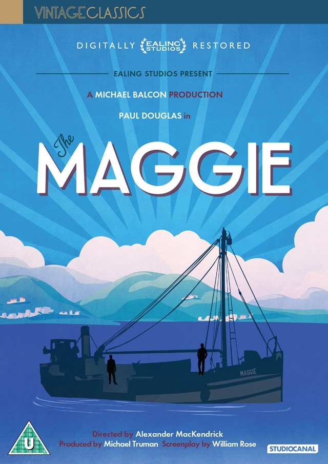 The Maggie - 1