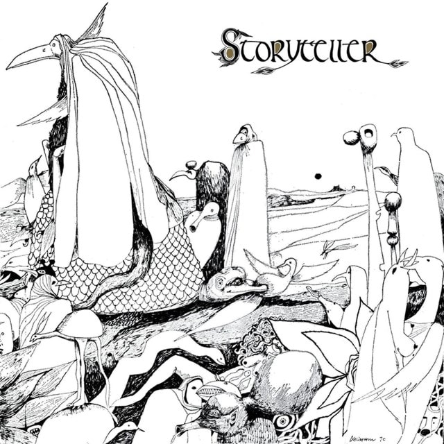 Storyteller - 1