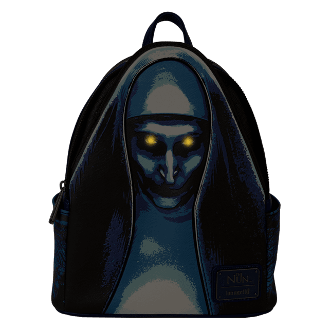 Nun Cosplay Loungefly Mini Backpack - 2