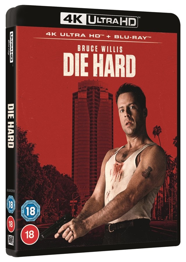 Die Hard - 4