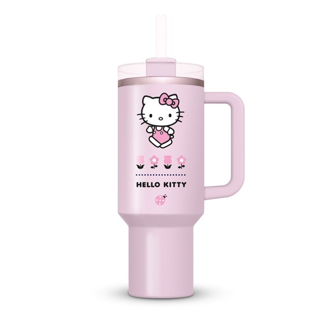 Pink Hello Kitty 40oz Tumbler - 1