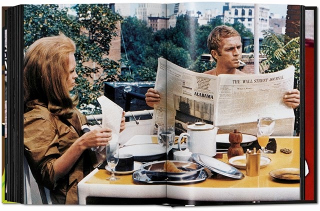 100 Movies Of The 1960s Hardback - 24