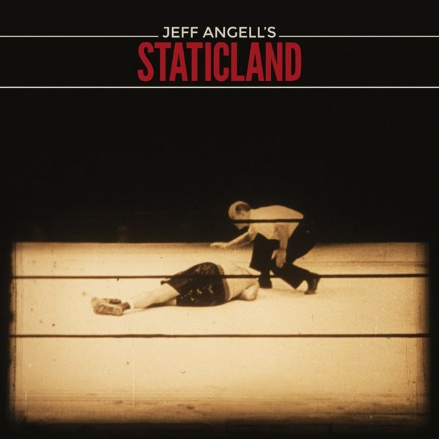 Jeff Angell's Staticland - 1